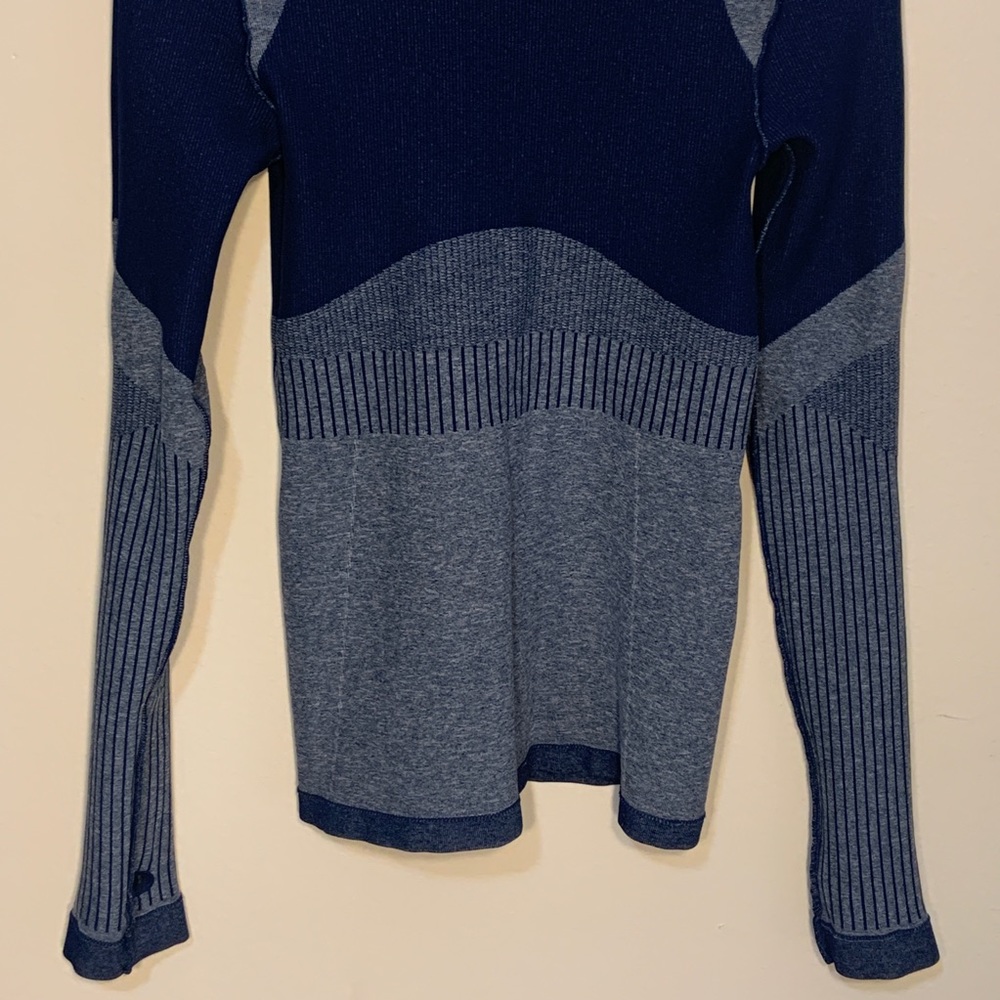 Grace XS/S Long-sleeve Scuba Athletic Shirt - Picture 8 of 8